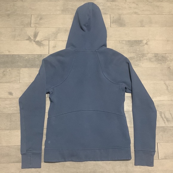 Lululemon Warm for Winter Jacket - Mach Blue - 6 - Picture 7 of 9